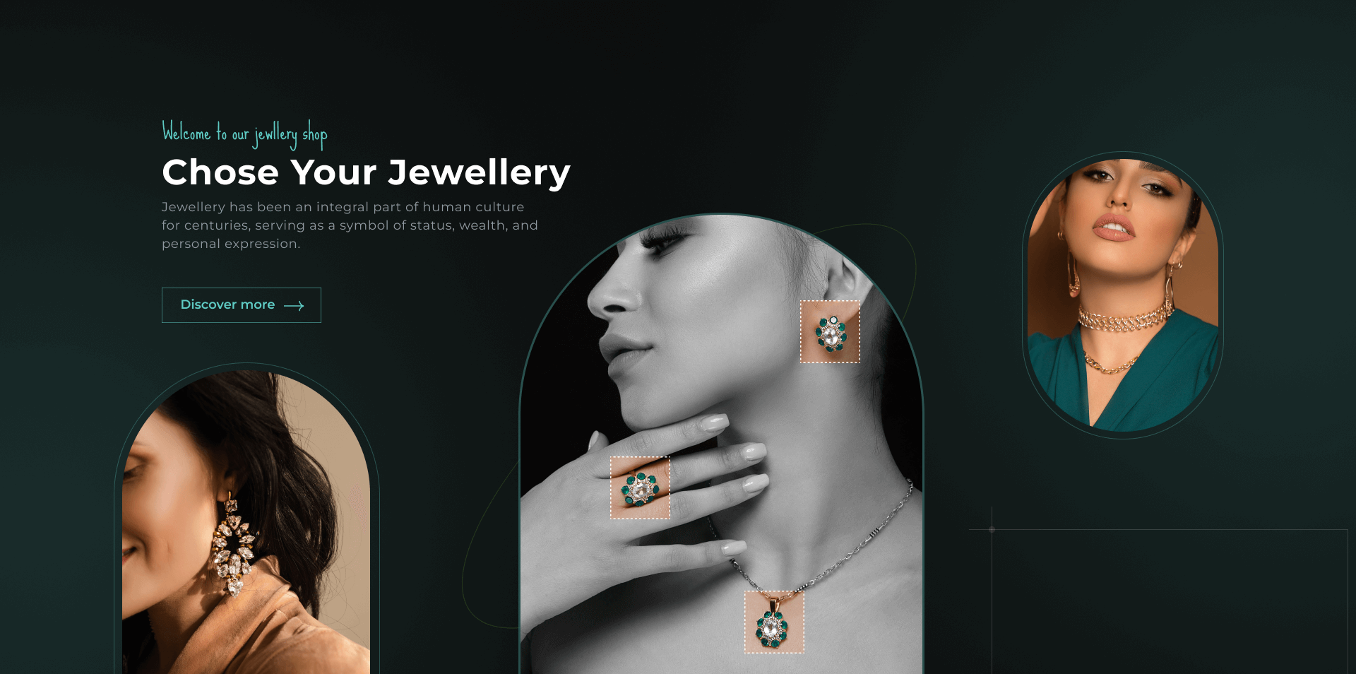Choose Your Jewellery
