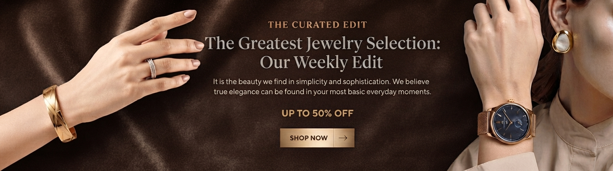 The Greatest Jewelry Selection: Our Weekly Edit